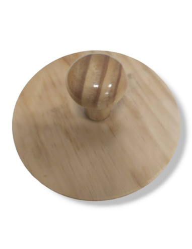 Mushroom anvil tool - diameter 16 cm